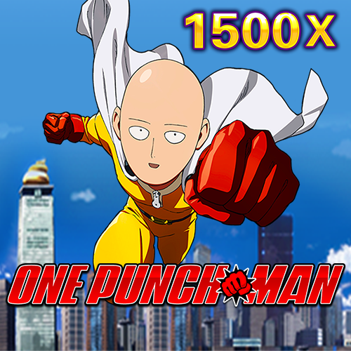 ONE PUNCH MAN