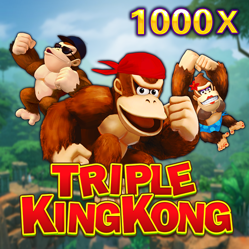 TRIPLEKINGKONG