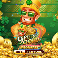9 POTS OF GOLD MEGAWAYS