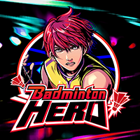 BADMINTON HERO