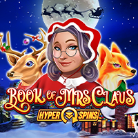 BOOK OF MRS CLAUS