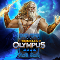 CHRONICLES OF OLYMPUS II - ZEUS