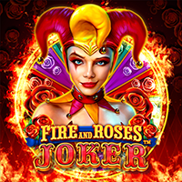 FIRE AND ROSES : JOKER