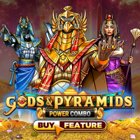 GODS & PYRAMIDS POWER COMBO