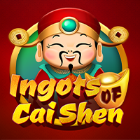 INGOTS OF CAI SHEN