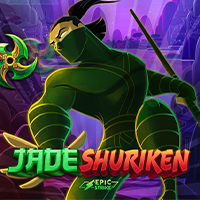 JADE SHURIKEN
