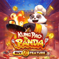 KUNG PAO PANDA