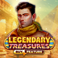 LEGENDARY TREASURES