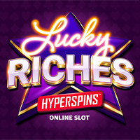 LUCKY RICHES HYPERSPINS