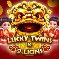 LUCKY TWINS & 9 LIONS