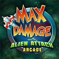 MAX DAMAGE AND THE ALIEN ATTACK