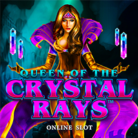 QUEEN OF CRYSTAL RAYS