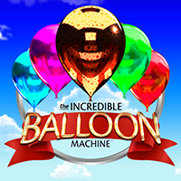 INCREDIBLE BALLOON MACHINE