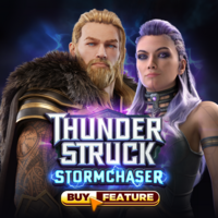 THUNDERSTRUCK STORMCHASER