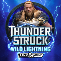 THUNDERSTRUCK WILD LIGHTNING