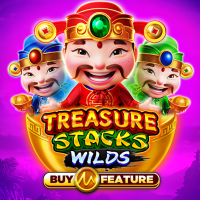 TREASURE STACKS WILDS