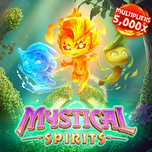 MYSTICAL SPIRITS