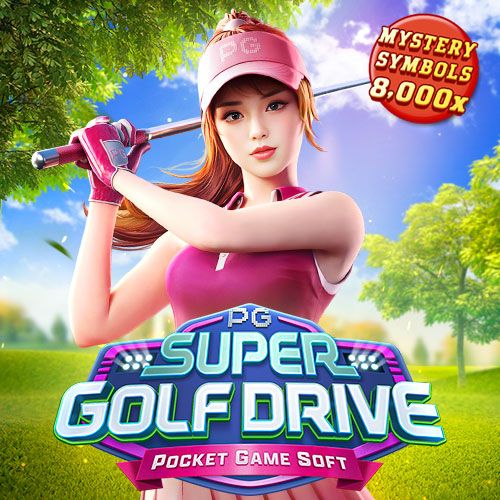 SUPER GOLF DRIVE
