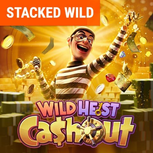 WILD HEIST CASHOUT