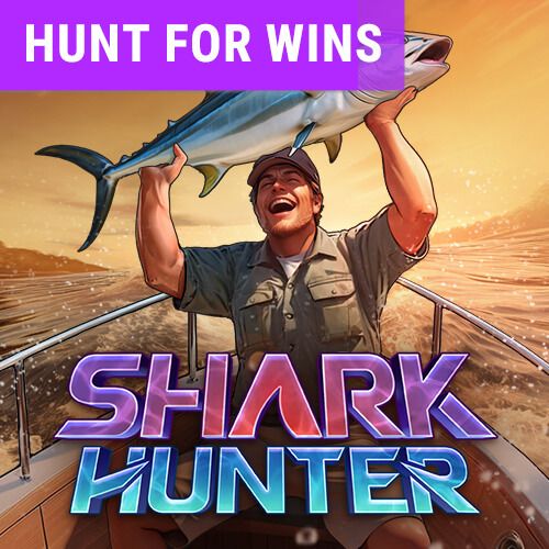 SHARK HUNTER