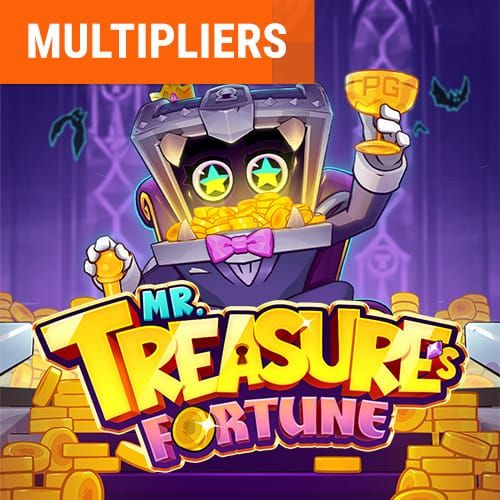 MR. TREASURE