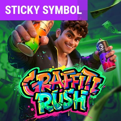 GRAFFITI RUSH