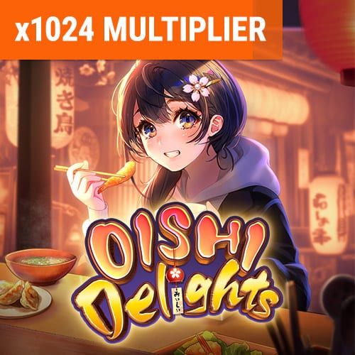 OISHI DELIGHTS