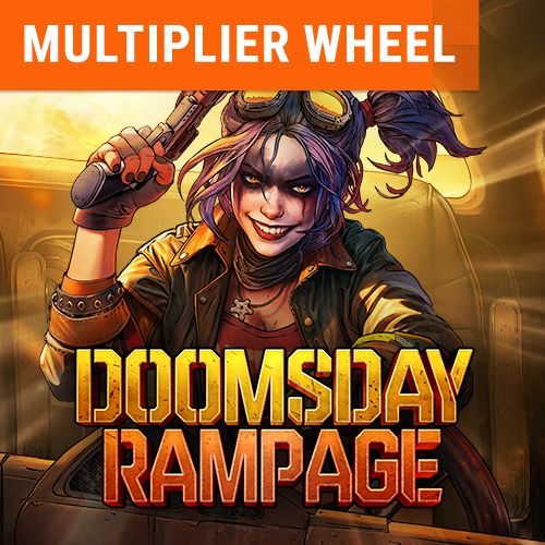 DOOMSDAY RAMPAGE