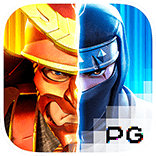 NINJA VS SAMURAI