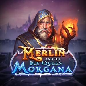 MERLIN AND THE ICE QUEEN MORGANA
