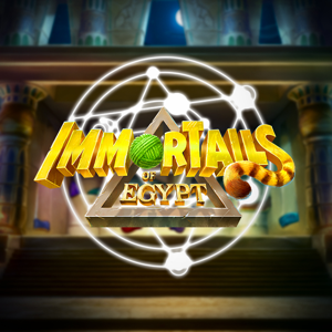 IMMORTAILS OF EGYPT