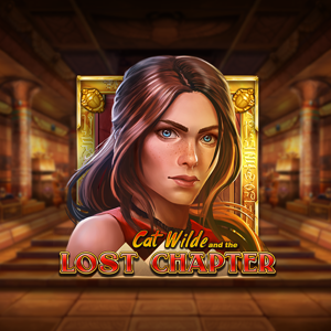 CAT WILDE AND THE LOST CHAPTER