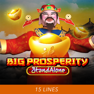 BIG PROSPERITY SA