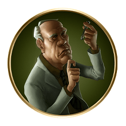 Icon 3 The Invisible Man