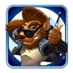Icon 3 Cool Wolf