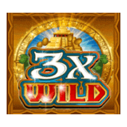 Wild Symbol of Golden Princess Slot