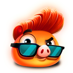 Icon 5 7 Piggies