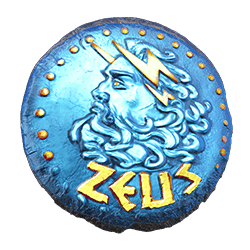 Scatter of Hercules Son of Zeus Slot