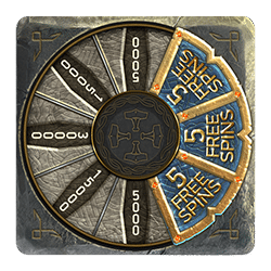 Scatter of Asgardian Stones Slot