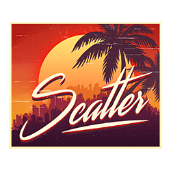 Scatter of Hotline Slot