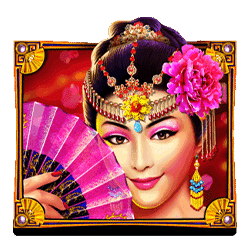 Wild Symbol of Peking Luck Slot