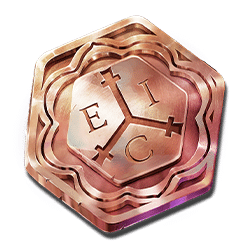 Icon 10 Pirate Gold