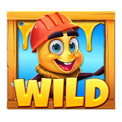 Wild Symbol of Honey Honey Honey Slot