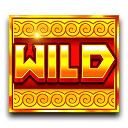 Wild Symbol of Greek Gods Slot
