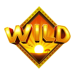 Wild Symbol of Serengeti Kings Slot