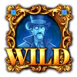 Wild Symbol of Mysterious Slot