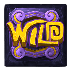 Wild Symbol of Mega Masks Slot