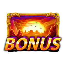 Scatter of Bronco Spirit Slot