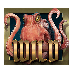 Wild Symbol of Rage of the Seas Slot