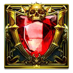 Scatter of Dark King: Forbidden Riches Slot